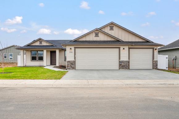 Quick Move-In: Shoshone Quick Move-In: Shoshone